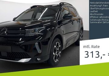 Citroen C5 Aircross 38.200 km 26.990 &euro; Dülmen 48249
