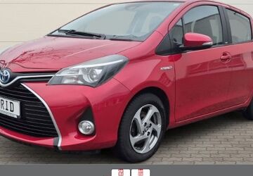Toyota Yaris 107.490 km 11.690 &euro; Dülmen 48249