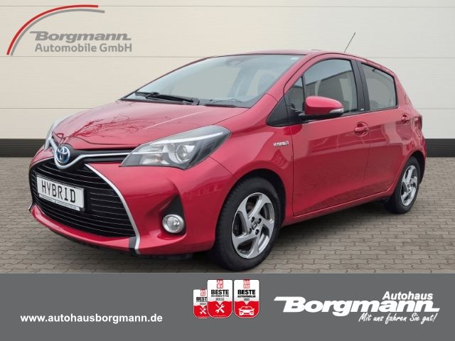 Toyota Yaris 107.490 km 11.690 &euro; Dülmen 48249