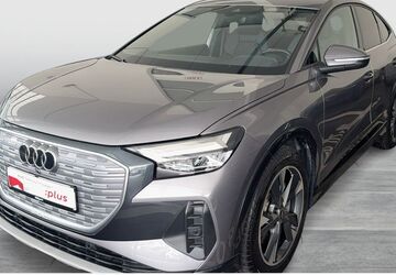 Audi Q4 e-tron 45.730 km 31.863 &euro; Dortmund 44143