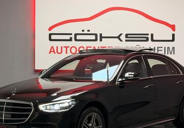 Mercedes-Benz S 400 130.400 km 70.950 &euro; Mülheim an der ruhr 45476