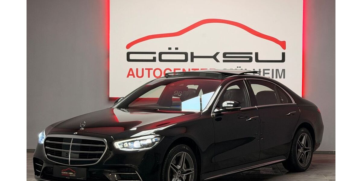 Mercedes-Benz S 400 130.400 km 70.950 &euro; Mülheim an der ruhr 45476