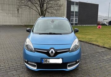 Renault Grand Scenic 195.000 km 6.450 &euro; Oberhausen 46047