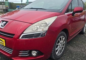 Peugeot 5008 368.291 km 2.500 &euro; Dortmund 44339