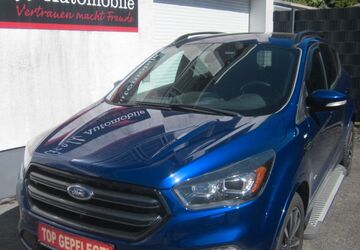 Ford Kuga 112.669 km 15.490 &euro; Mülheim 45481