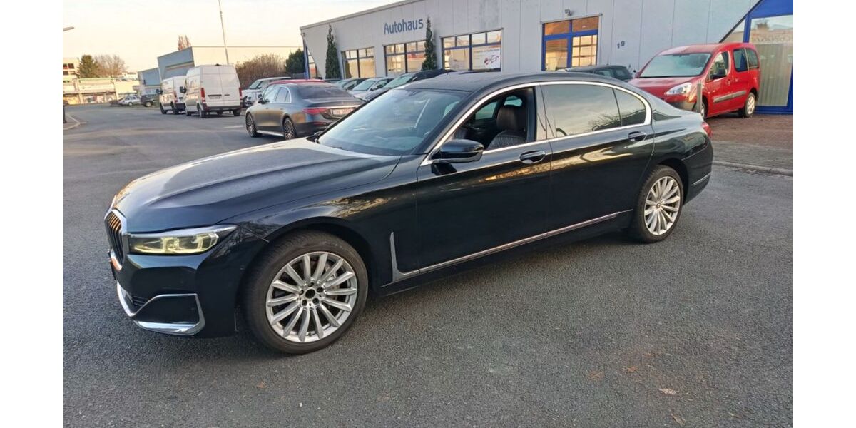 BMW 730 143.000 km 39.990 &euro; Recklinghausen 45659