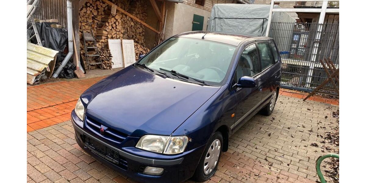 Mitsubishi Space Star 144.500 km 650 &euro; Gelsenkirchen 45889