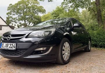 Opel Astra 154.400 km 5.555 &euro; Recklinghausen 45663