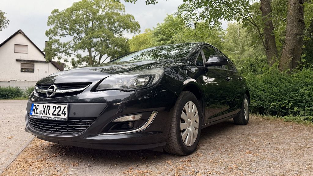 Opel Astra 154.400 km 5.555 &euro; Recklinghausen 45663