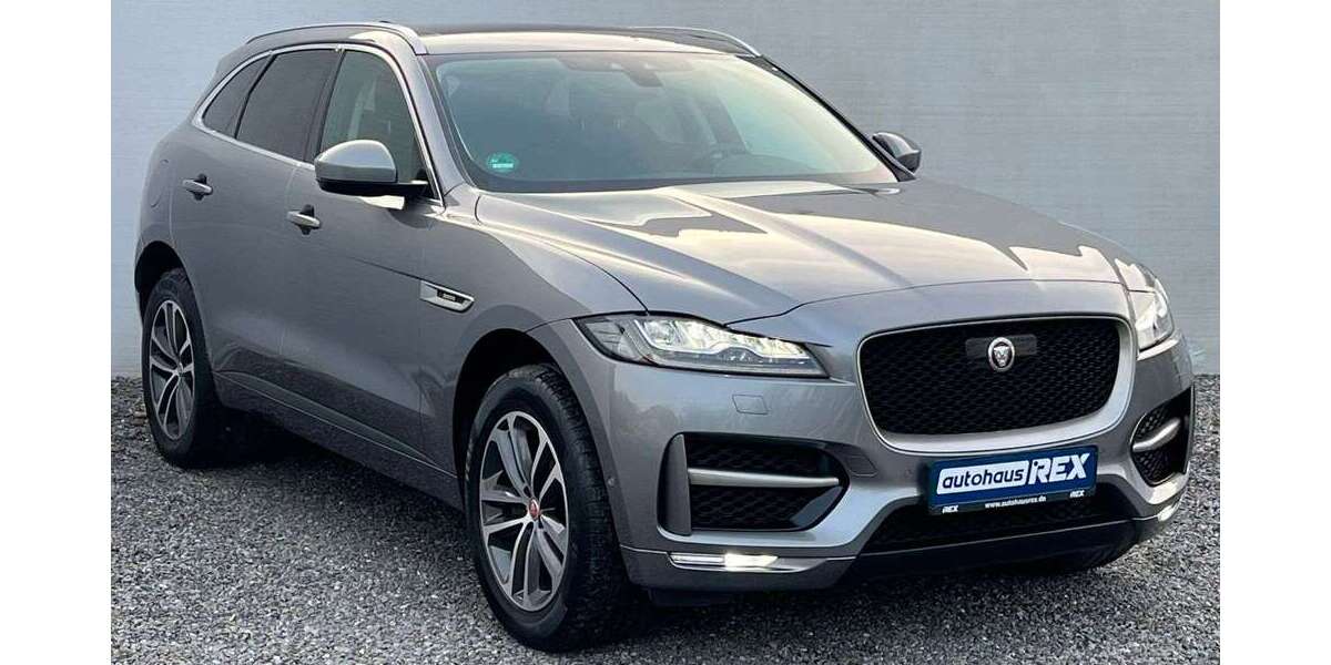 Jaguar F-Pace 92.414 km 28.900 &euro; Bochum 44894