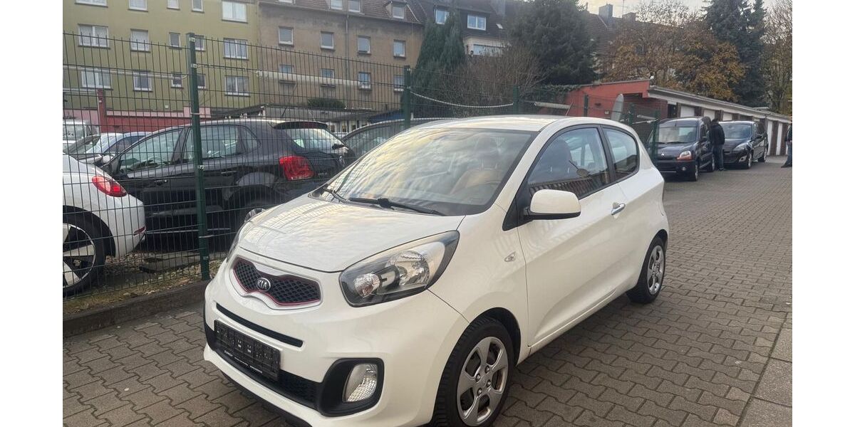 Kia Picanto 142.000 km 3.700 &euro; Essen 45143