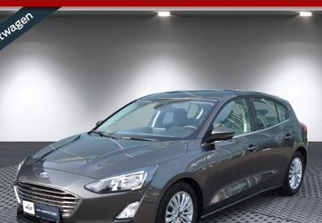 Ford Focus 46.900 km 16.990 &euro; Dülmen 48249