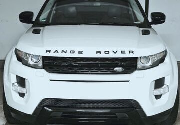 Land Rover Range Rover Evoque 223.000 km 10.500 &euro; Herne 44625