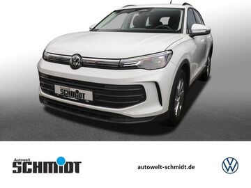 Gebrauchte VW Tiguan