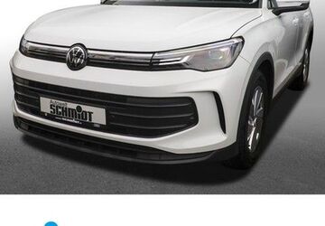 VW Tiguan 6.900 km 38.900 &euro; Recklinghausen 45657