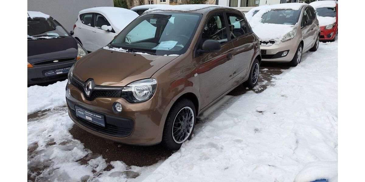 Renault Twingo 124.800 km 4.990 &euro; Mülheim-Ruhr 45473