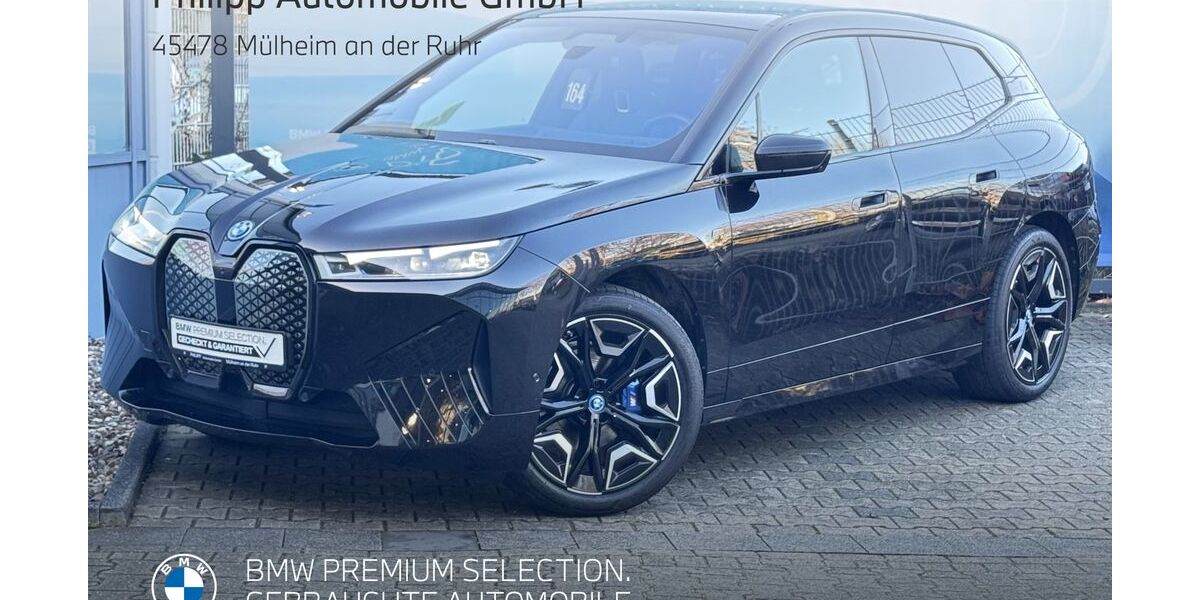 BMW iX 15.737 km 87.980 &euro; Mülheim an der Ruhr 45478