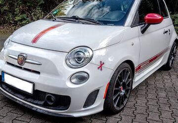 Abarth 595 Competizione 74.000 km 15.800 &euro; Gelsenkirchen 45884