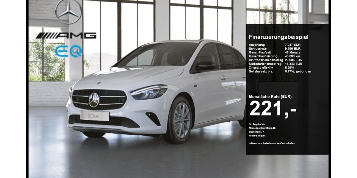 Mercedes-Benz B 250 31.918 km 23.490 &euro; Dortmund 44139