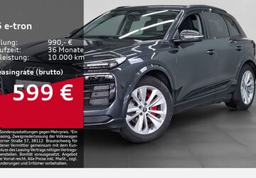 Audi Q6 e-tron 22.916 km 63.870 &euro; Bochum 44809