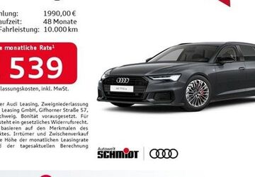 Audi A6 81.690 km 36.840 &euro; Recklinghausen 45657