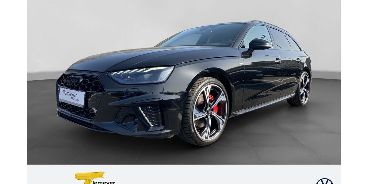 Audi A4 15.944 km 38.480 &euro; Bochum 44892