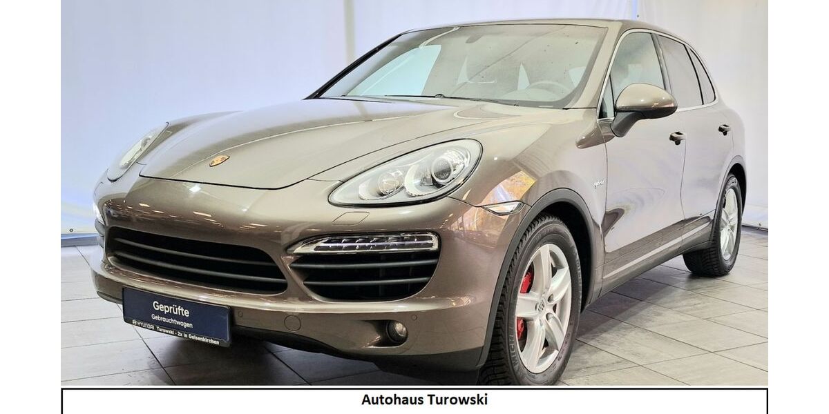 Porsche Cayenne 54.790 km 34.970 &euro; Gelsenkirchen 45897