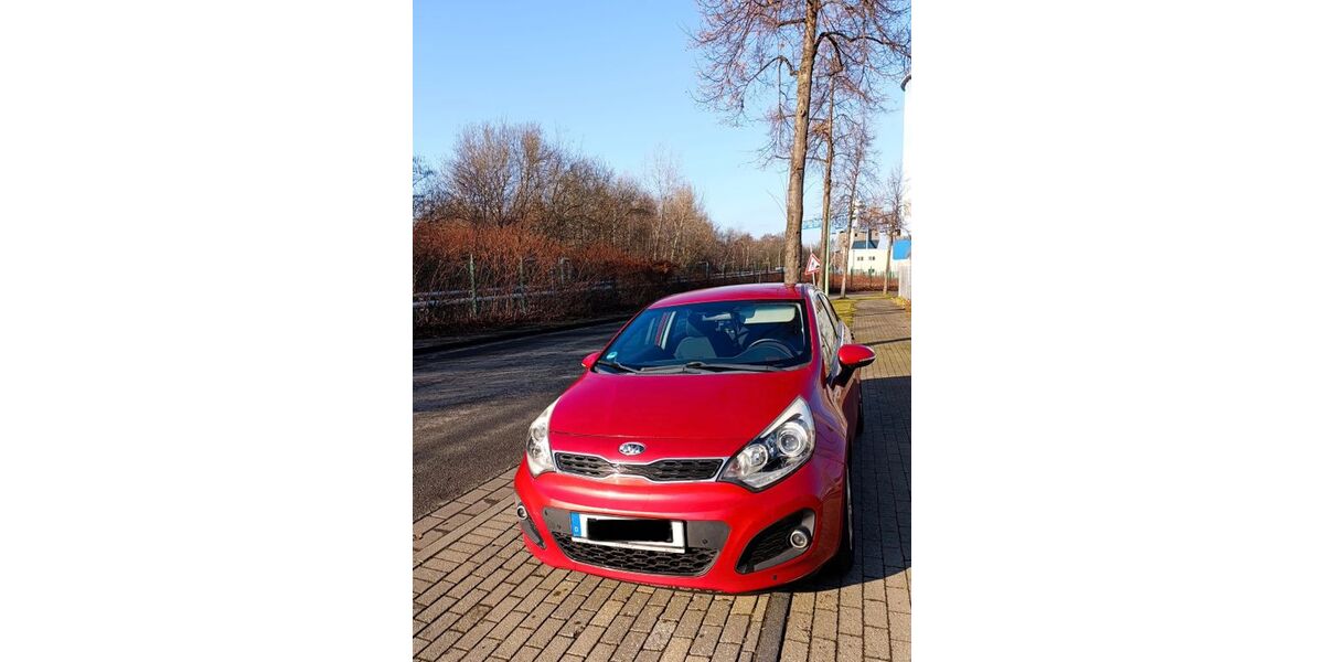Kia Rio 153.001 km 5.300 &euro; Essen 45357