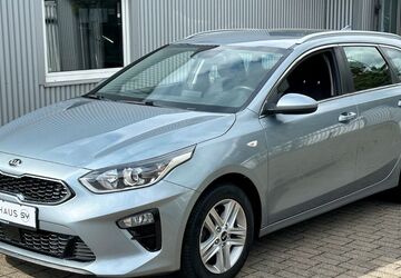 Kia ceed Sportswagon 199.990 km 9.970 &euro; Castrop-Rauxel 44575