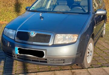 Skoda Fabia 177.000 km 1.050 &euro; Waltrop 45731