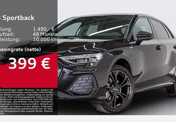 Audi A3 4.990 km 34.290 &euro; Bochum 44809