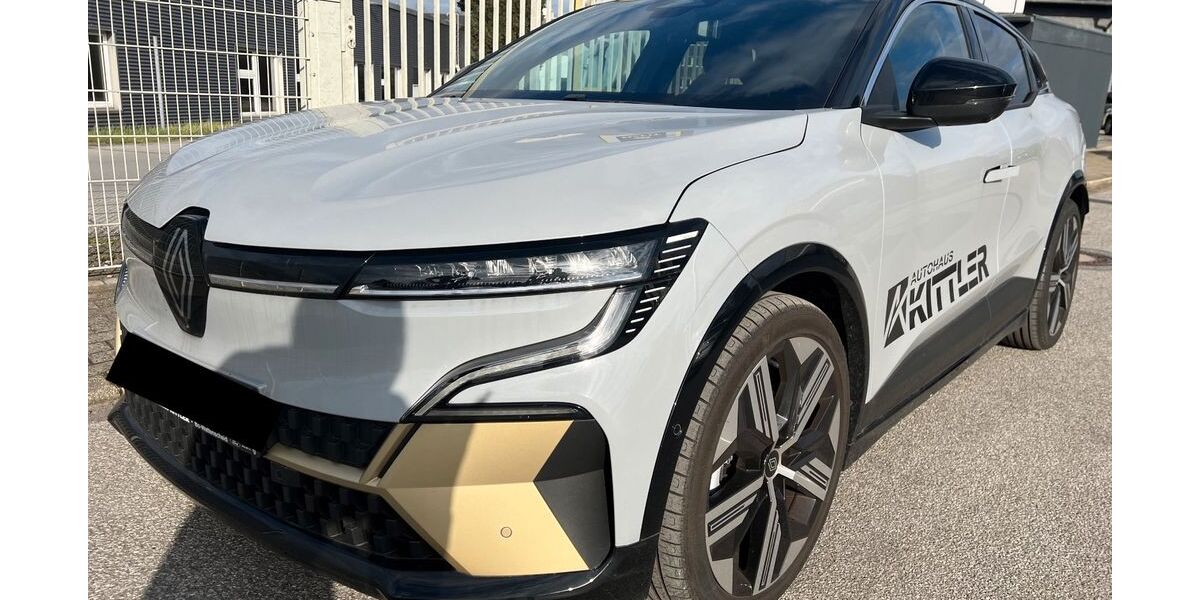 Renault Megane 6.000 km 35.990 &euro; Bochum 44867