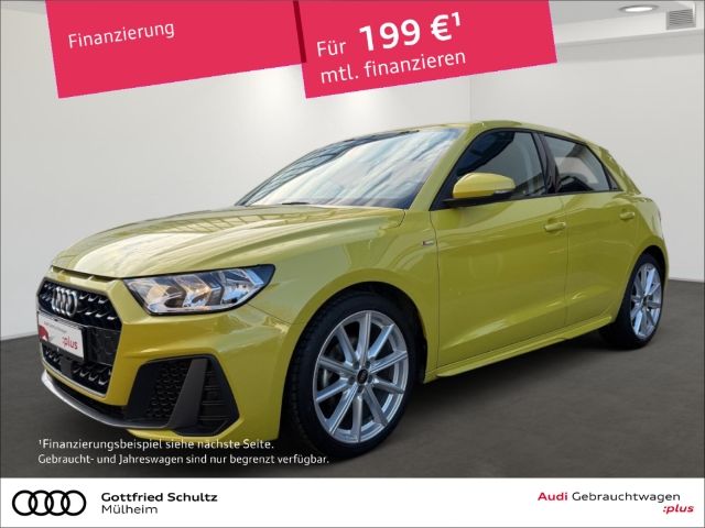 Audi A1 38.350 km 19.950 &euro; Mülheim 45478