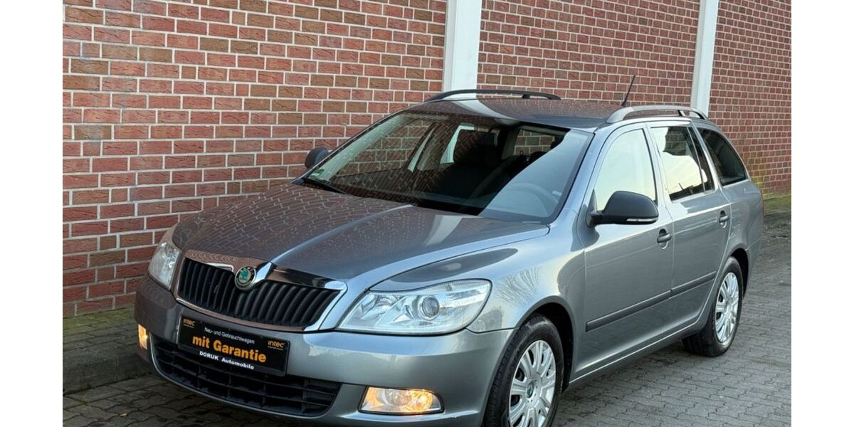 Skoda Octavia 184.500 km 3.990 &euro; Oer-Erkenschwick 45739