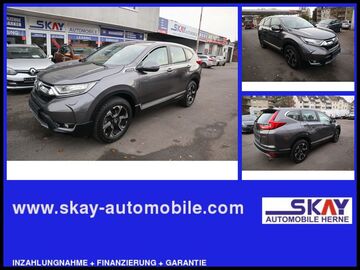 Gebrauchte Honda CR-V