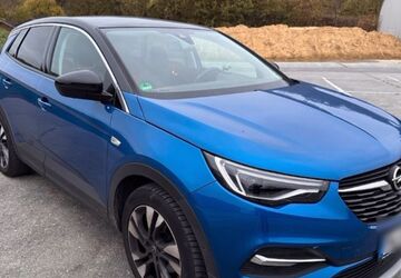 Opel Grandland (X) 55.000 km 12.800 &euro; Bochum 44805