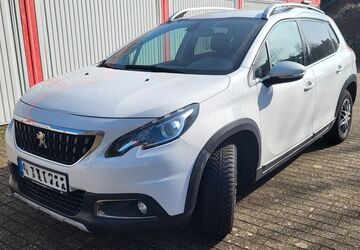Peugeot 2008 110.000 km 8.700 &euro; Oberhausen 46049