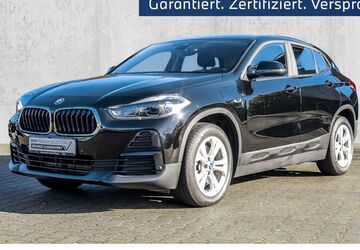 BMW X2 24.694 km 26.880 &euro; Castrop-Rauxel 44579