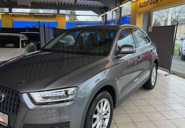 Audi Q3 150.000 km 11.995 &euro; Waltrop 45731