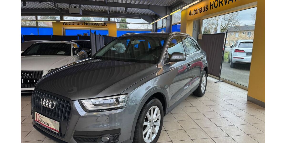 Audi Q3 150.000 km 11.995 &euro; Waltrop 45731