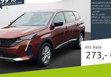 Peugeot 5008 33.944 km 22.970 &euro; Dülmen 48249
