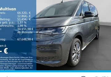 VW T7 Multivan 26.173 km 63.710 &euro; Recklinghausen 45663