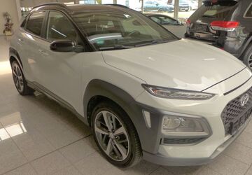 Hyundai KONA 132.400 km 14.490 &euro; Hattingen (bei Bochum) 45527