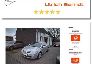 Renault Megane 79.856 km 4.999 &euro; Essen 45307