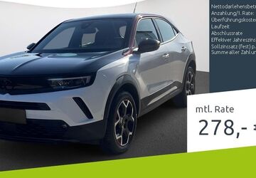 Opel Mokka 16.074 km 23.530 &euro; Dülmen 48249
