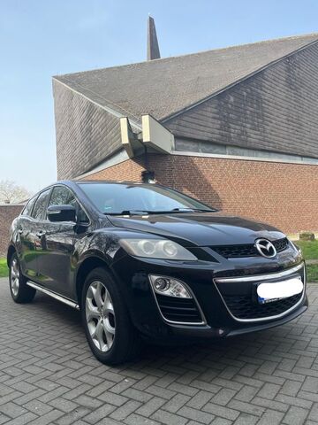 Gebrauchte Mazda CX-7