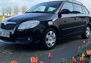 Skoda Fabia 115.300 km 5.250 &euro; Olfen 59399