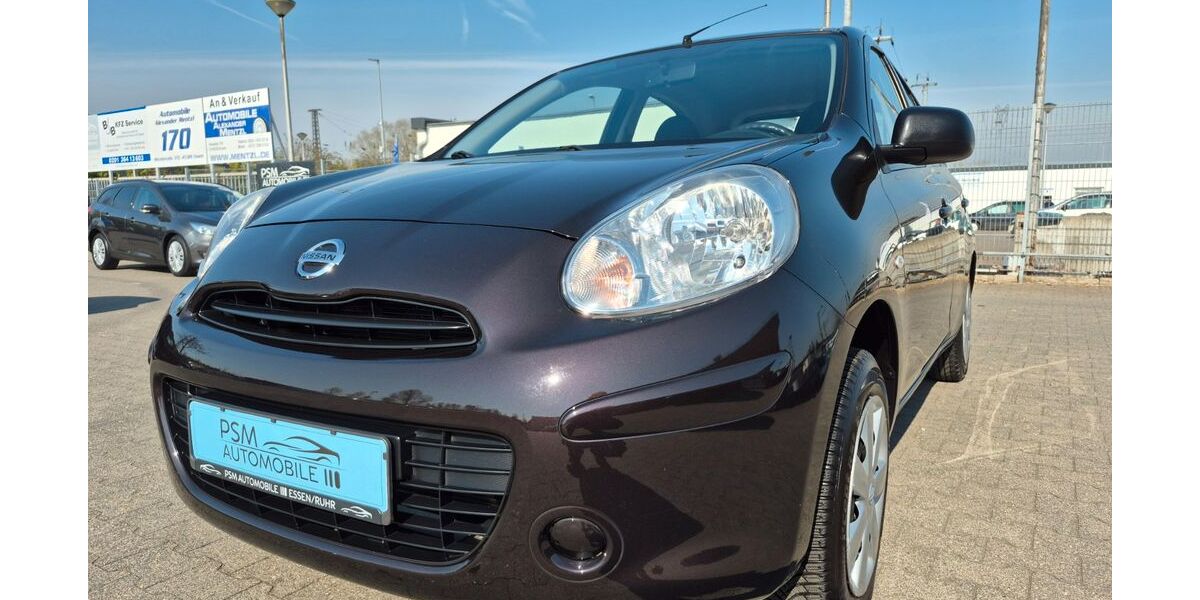 Nissan Micra 64.800 km 4.999 &euro; Essen 45326