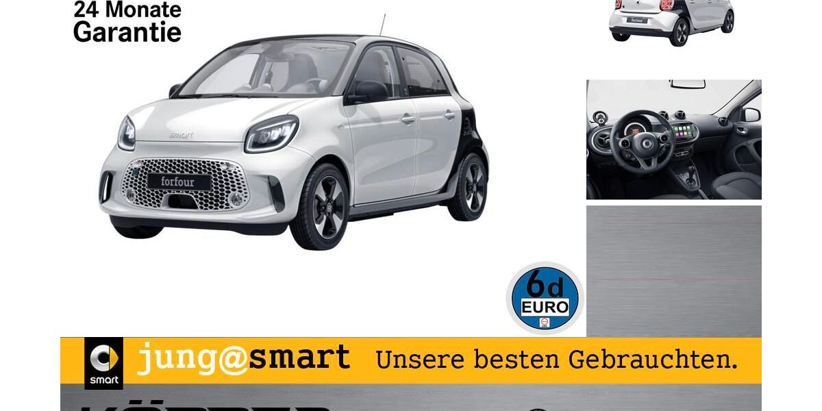 Smart ForFour 9.798 km 16.898 &euro; Dorsten 46282