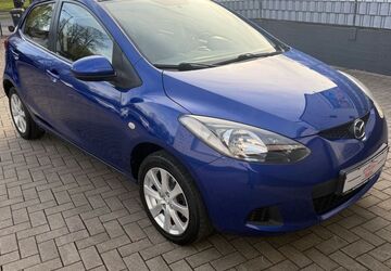 Mazda 2 130.561 km 3.990 &euro; Herten 45701